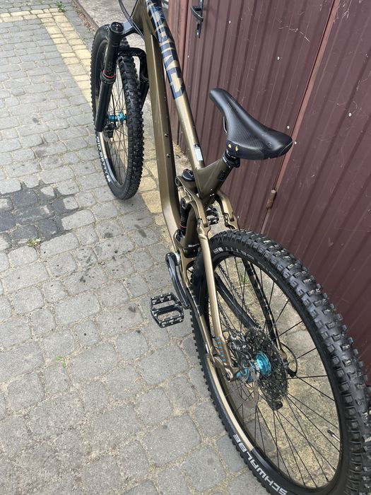 Ns define 2025 enduro dh fr