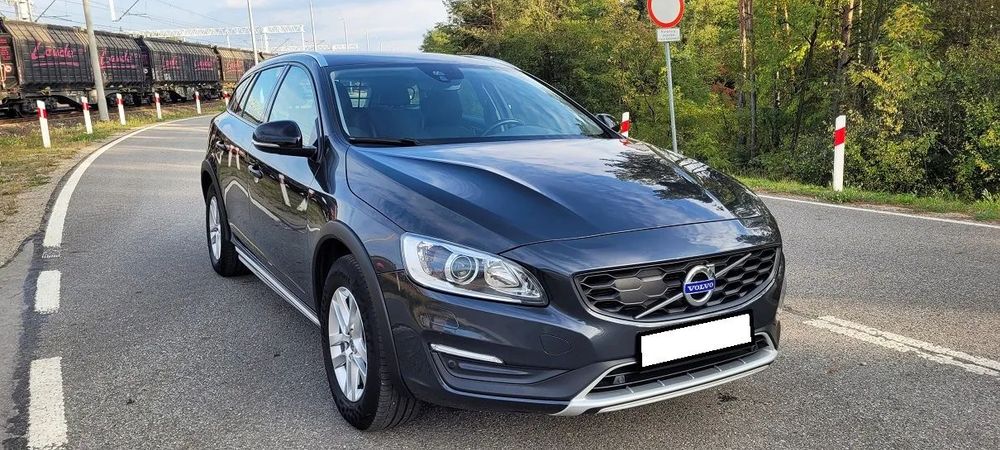 Volvo V60 Cross Country