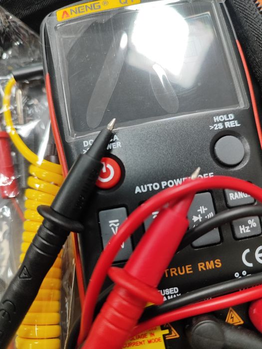 Продам мультиметр Aneng Q1