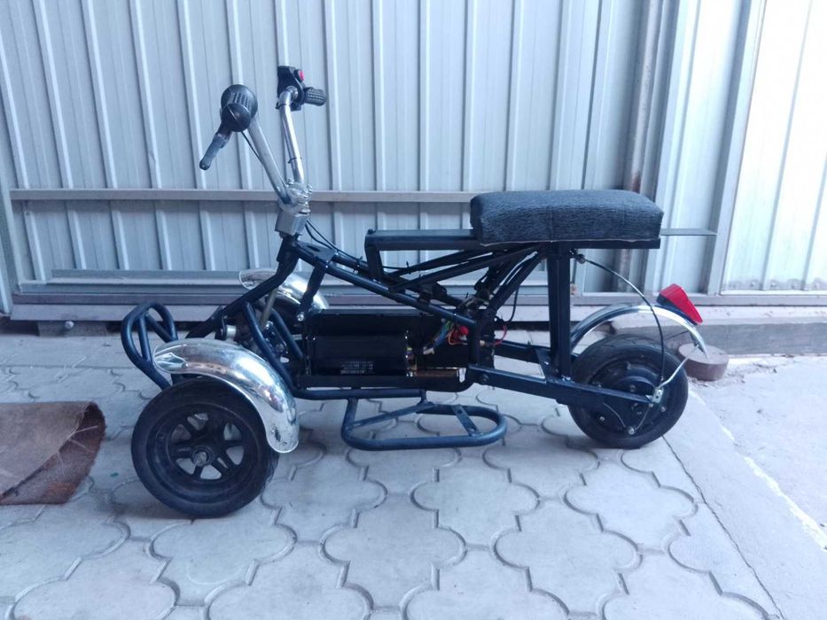 Продам электронабор для скутера