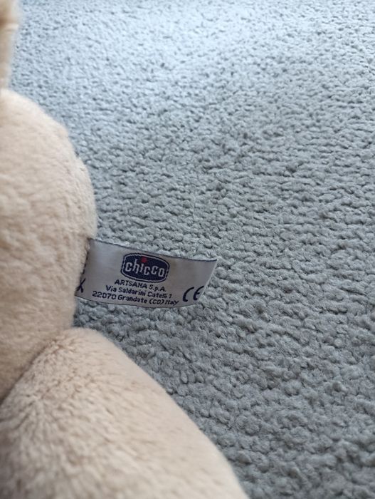 Interaktywny piesek Chicco
