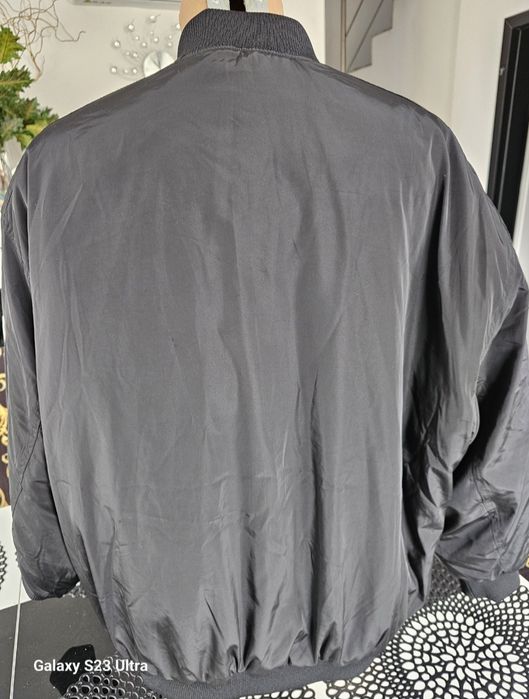 Kurtka bejsbolówka oversize L
