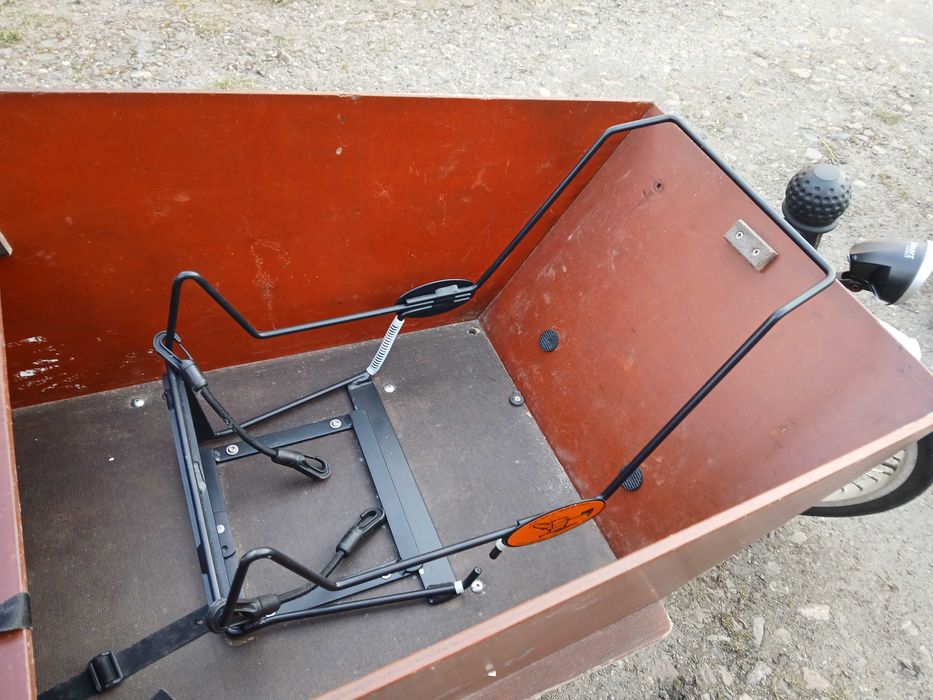 Rower cargo, Bakfiets