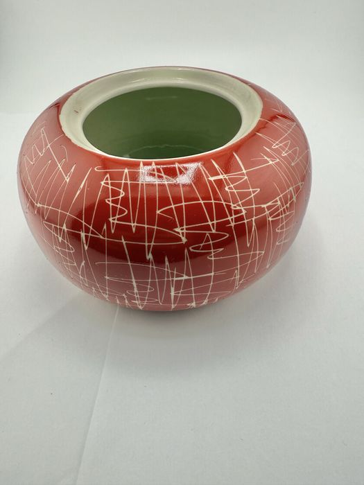 Wazon Ikebana Chodzież Lata 50-60 nie komplet