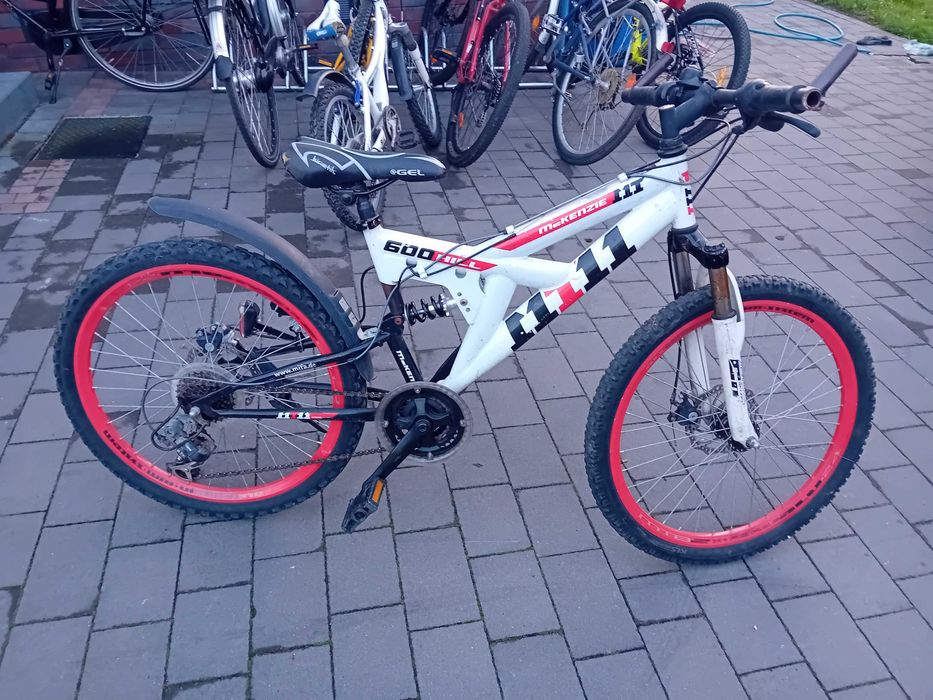 Sprzedam   rower y   dla młodszych i starszych