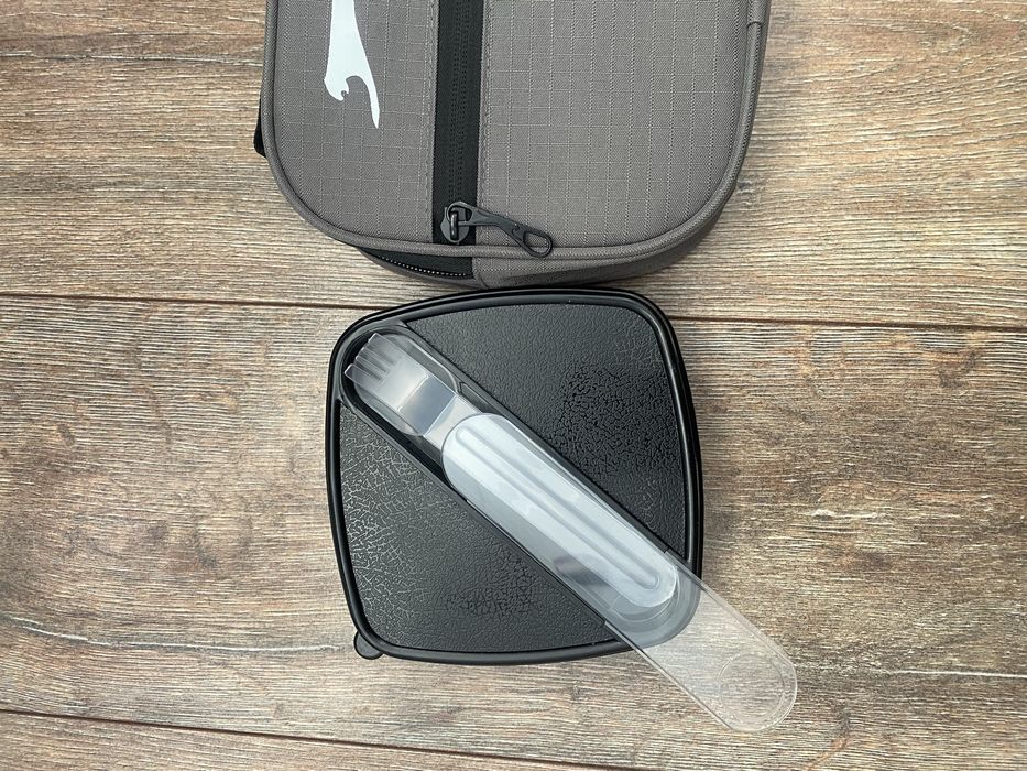 Ланч бокс Slazenger набор