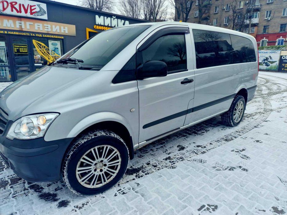 Mercedes Vito 2.2 116cdi