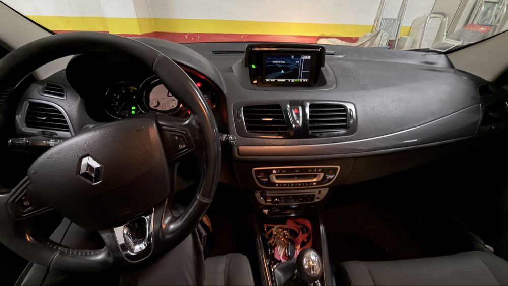 Carrinha renault megane break urgente