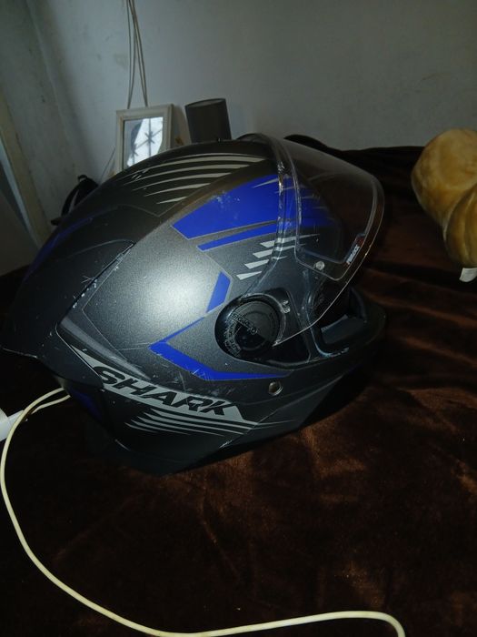 Capacete shark tam m