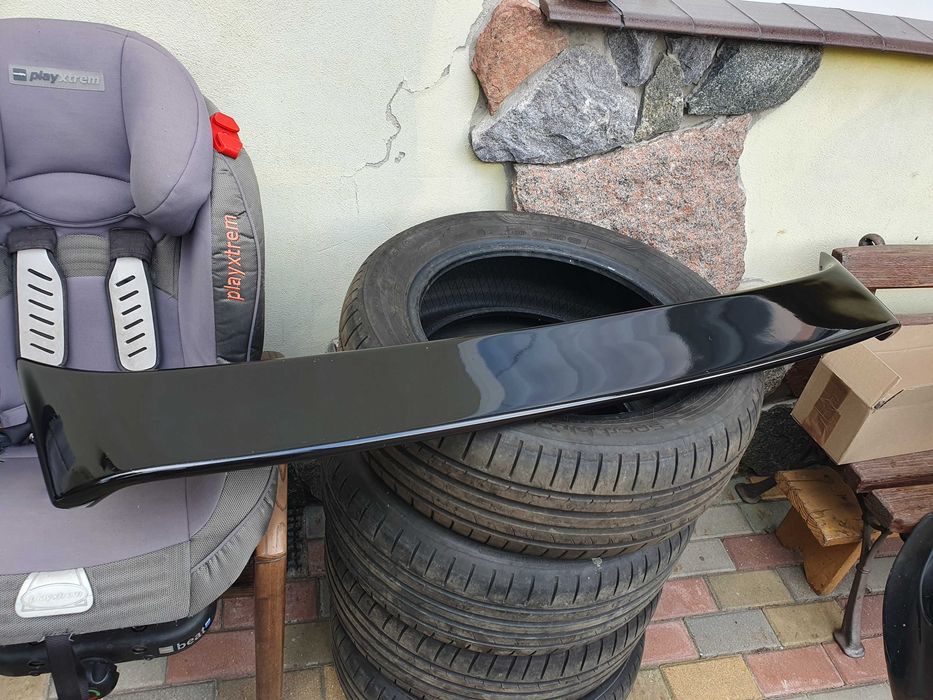 Spoiler lotka Breyton PW36160 BMW E36 Coupe Rarytas