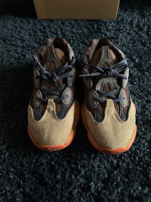 Enflame adidas yeezy 700