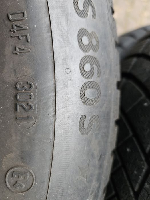 Opony Zimowe 195.60.16 89H dot 2021 7mm