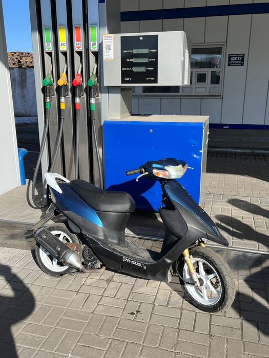 Suzuki zz inch up sport з доками