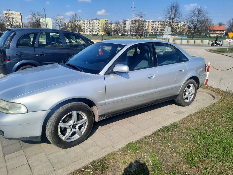 Sprzedam Audi A4