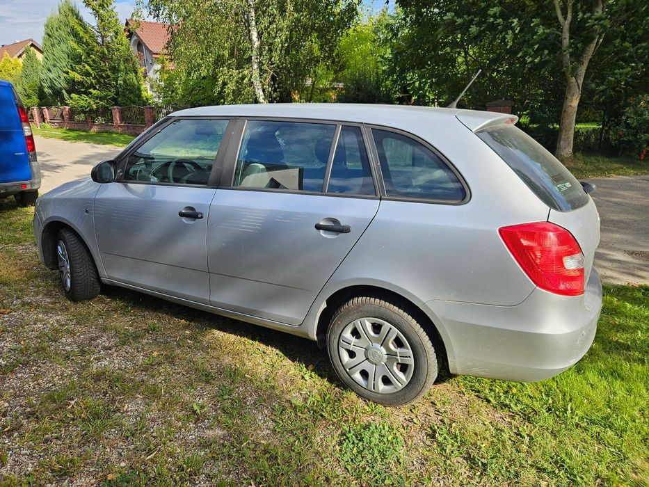 Škoda Fabia