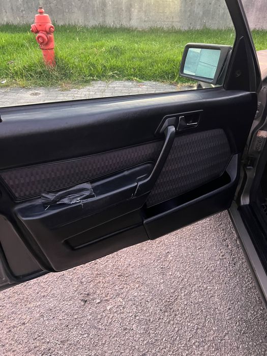 Mercedes 190D de 1990