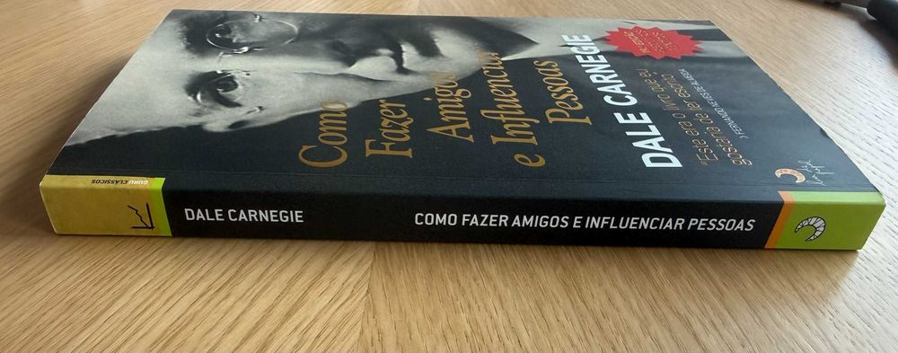 Como Fazer Amigos e Influenciar Pessoas — Dale Carnegie — 19.ª edição