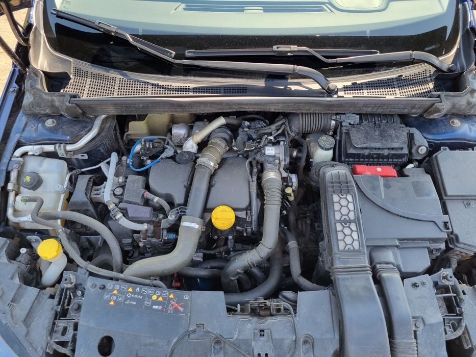 Renault Megane 2016 VIN VF1RFB00956600150 фото оголошення 6 з 8
