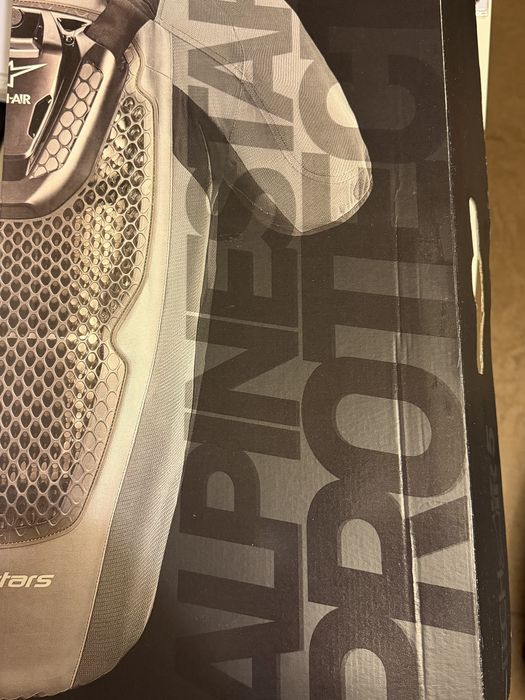 Colete Alpinestars Airbag Tech-Air 5