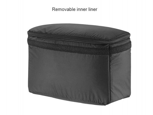 Torba IBAER IB-BA15 klik system - Na Zakupy - 16L