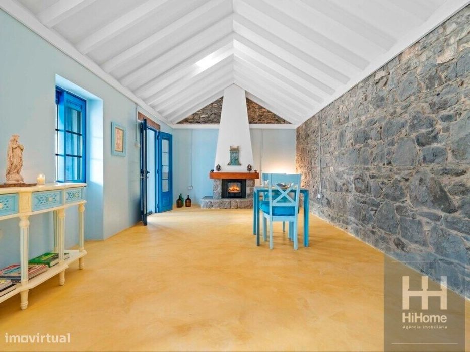 Um Refúgio Exclusivo no Coração da Natureza - Porto Santo