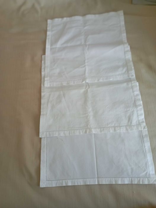 Guardanapos em tecido