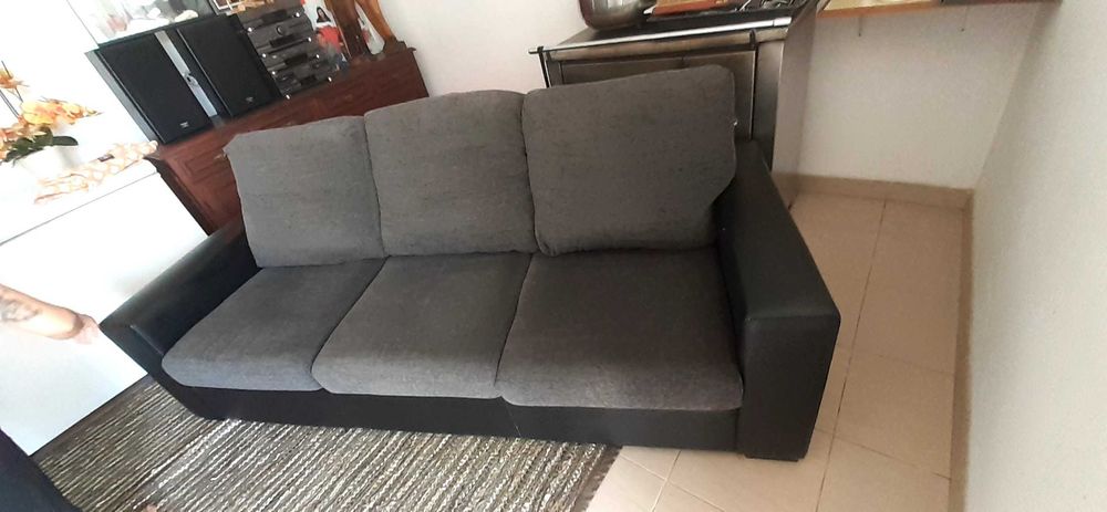 Sofá de 3 lugares