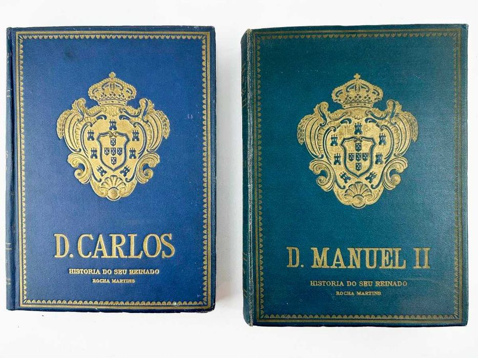 D. Carlos História do seu Reinado