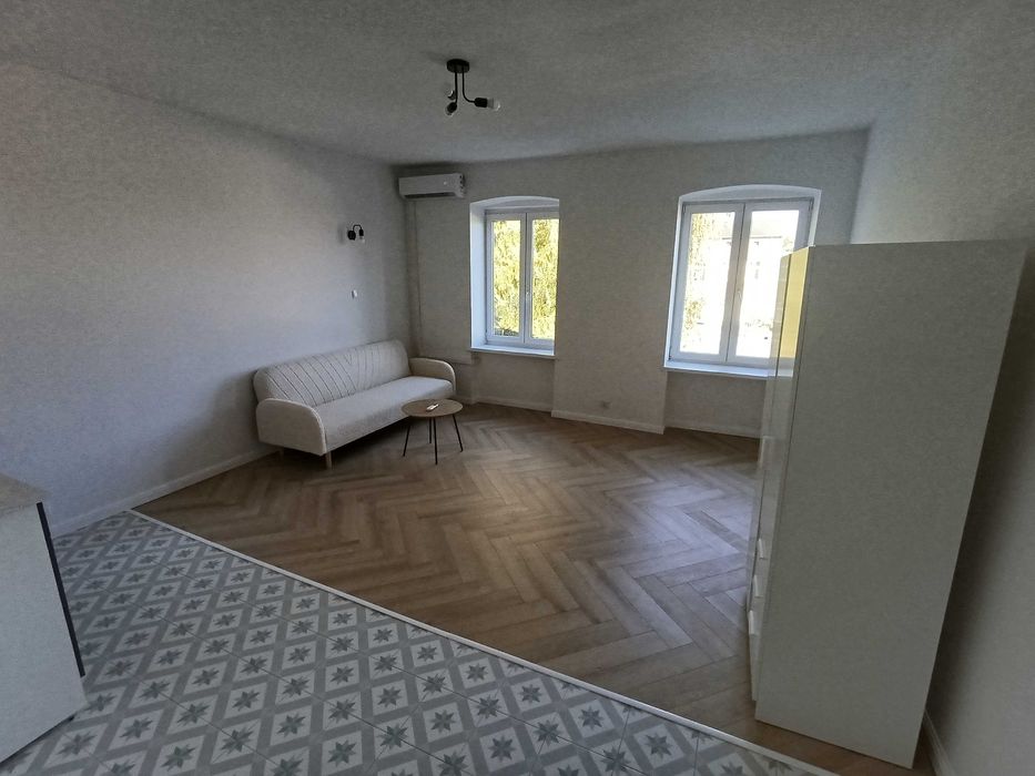 kawalerka piaseczna pierwszy najem po remoncie bezpośrednio