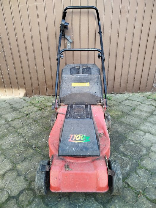 Kosiarka elektryczna