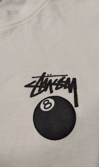 XL Stussy чоловіча  футболка 100% cotton