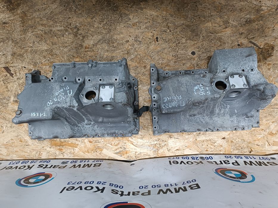 Піддон bmw f10  n20b20 піддон бмв 10 піддон bmw x3f25 n20b20