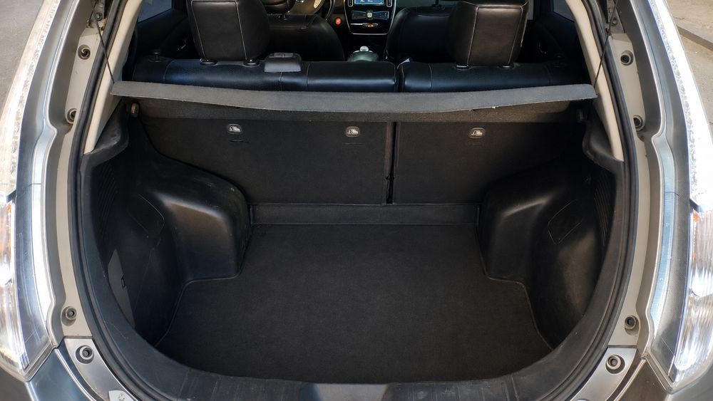 Nissan leaf 2014 р