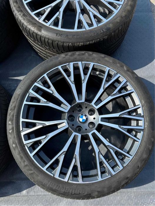 Jantes 22" Originais BMW X5 X6 G05 G06 M Style 745 5x112