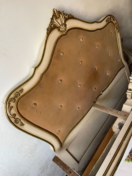 Quarto duplo Quenn Anne