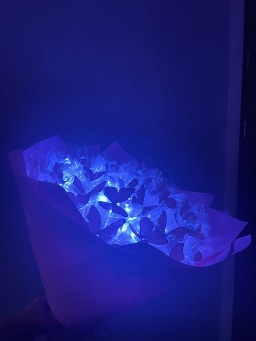 Букет з метеликів