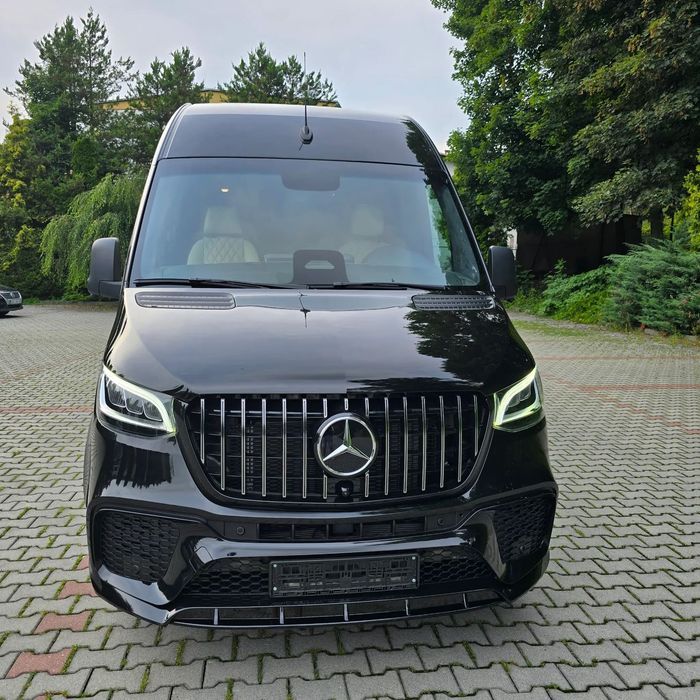 Mercedes-Benz Sprinter Mercedes Sprinter 319 Vip 9 miejsc
