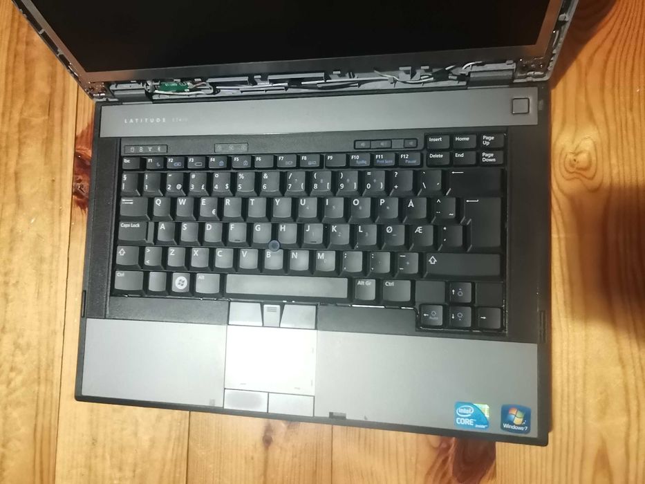 Laptop Dell Latitude E5410