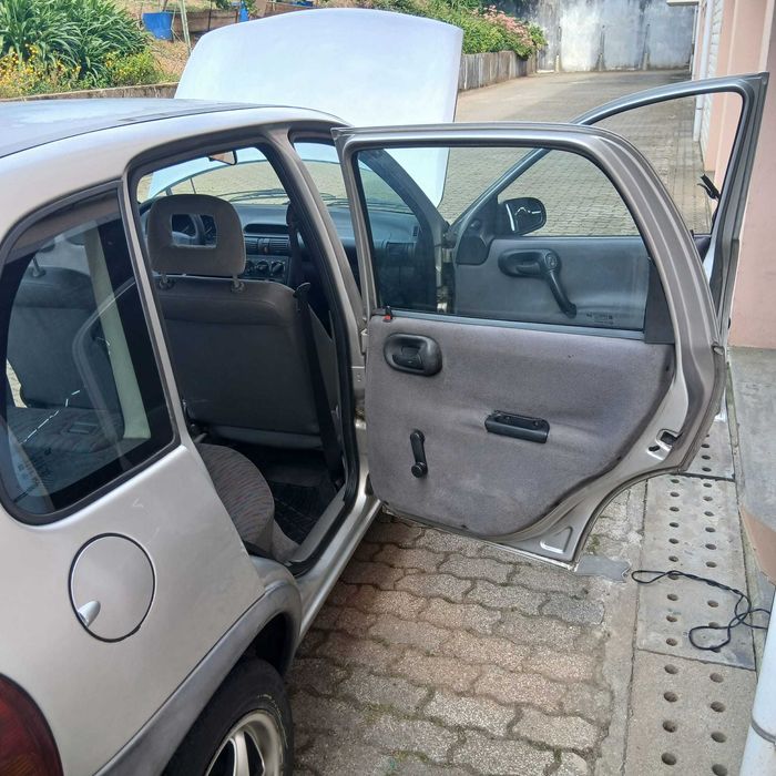 opel corsa b 1.5TD 1999
