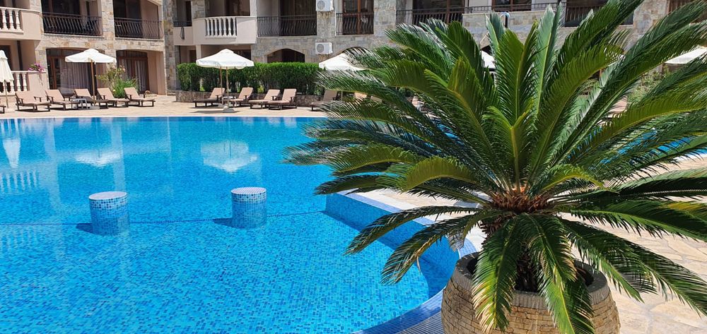 Apartamenty Kalia Słoneczny brzeg sunny beach