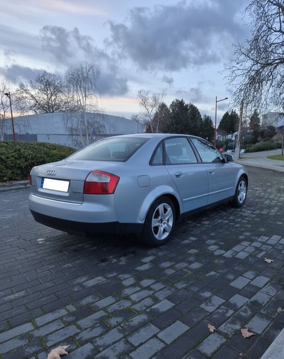 Audi A4 1.9tdi 130cv