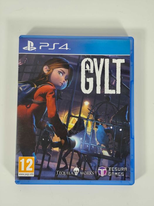 Gylt - Playstation 4 PS4
