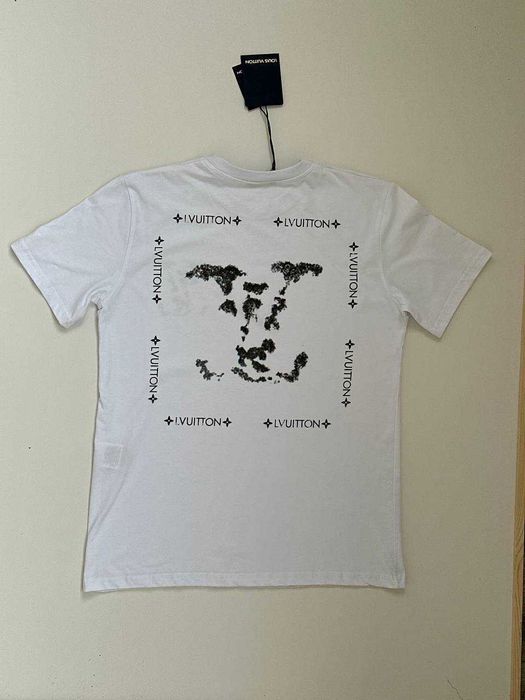 Мужские брендовые футболки Off White Dior Louis Vuitton Lacoste Gucchi