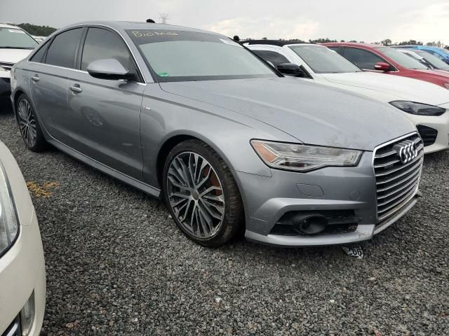 Кузові елементи Audi A6C7 S-line