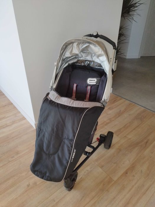 Wózek spacerówka Espiro Magic z dodatkami