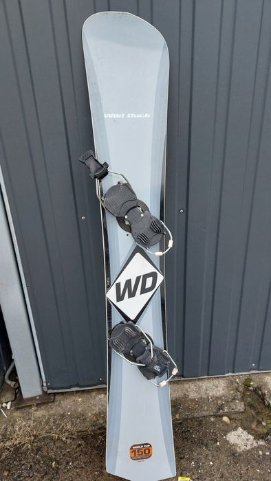 Deska snowboard Wild Duck 150cm