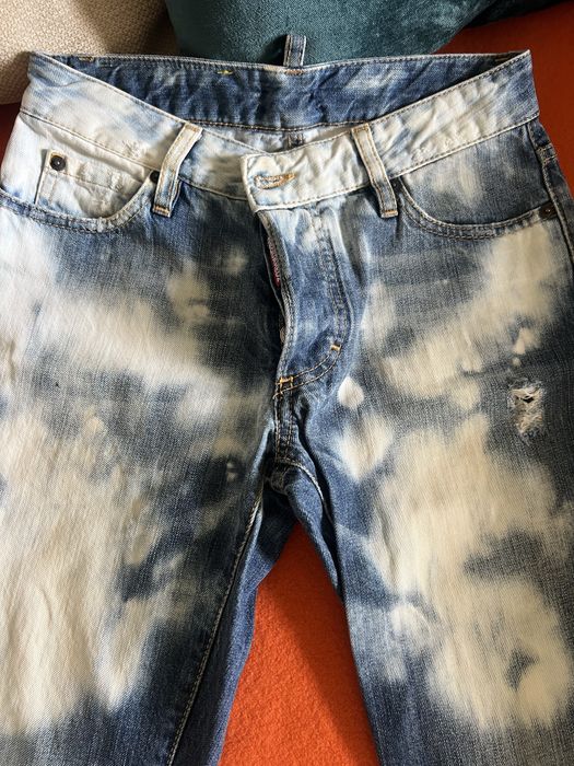 Джинсы Dsquared