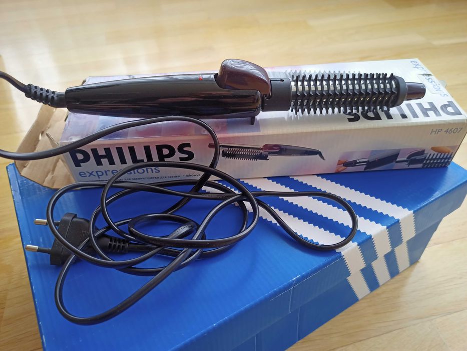 Плойка Philips HP 4607 для укладання волосся