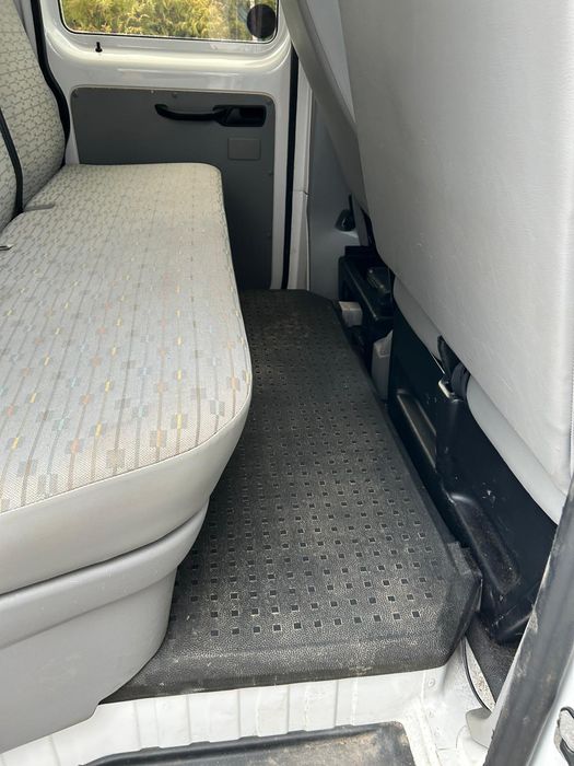 Volkswagen Transporter T5  4X4 Polift