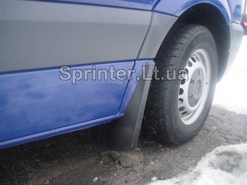 Брызговики Sprinter после 2006 г., Crafter-
